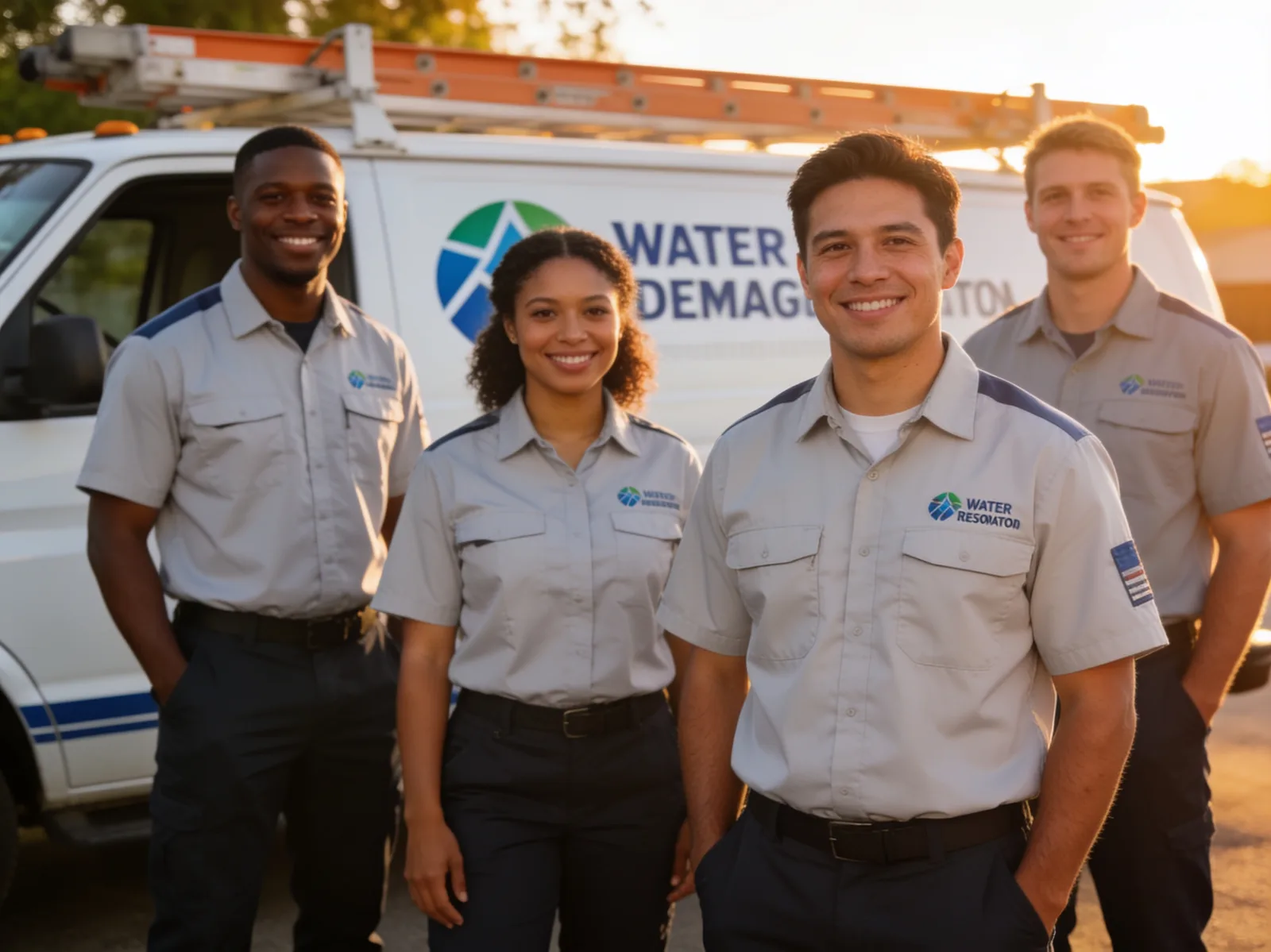 Water Damage Restoration company in Alamo, IN
